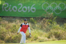 Shanshan Feng de China (cortesía Tristan Jones/IGF)