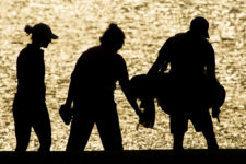 Marianne Skarpnord de Noruega (cortesía Tristan Jones/IGF)