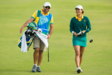 Minjee Lee de Australia (cortesía Tristan Jones/IGF)