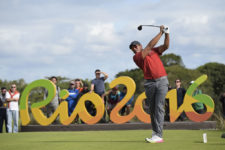 Jhonnatan Vegas (Photo by Chris Condon/PGA TOUR/IGF)