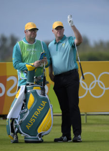 Marcus Fraser (Photo Stan Badz/PGA TOUR/IGF)