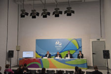 Ejecutivos del IGF (Photo by Chris Condon/PGA TOUR/IGF)