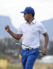 Fabian Gomez (Photo Stan Badz/PGA TOUR/IGF)