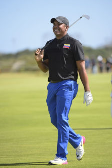 Jhonattan Vegas (Photo by Chris Condon/PGA TOUR/IGF)
