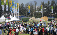 Fans disfrutando el torneo (Photo by Stan Badz/PGA TOUR/IGF)