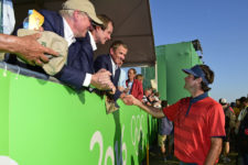 Bubba Watson (Photo Chris Condon/PGA TOUR/IGF)