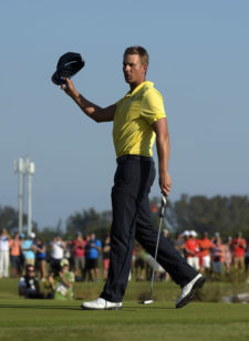 Henrik Stenson (Photo Stan Badz/PGA TOUR/IGF)