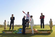 Justin Rose (Photo by Stan Badz/PGA TOUR/IGF)