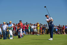 Justin Rose (Photo by Chris Condon/PGA TOUR/IGF)