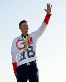 Justin Rose (Photo by Stan Badz/PGA TOUR/IGF)