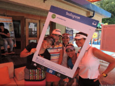 Galería de Instagram en el marco del Abierto Sambil