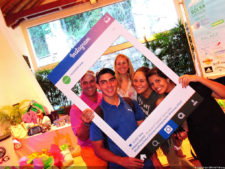 Galería de Instagram en el marco del Abierto Sambil