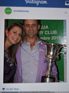 Galería de Instagram en el marco del Abierto Sambil