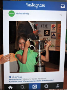 Galería de Instagram en el marco del Abierto Sambil