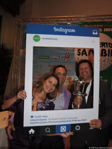 Galería de Instagram en el marco del Abierto Sambil