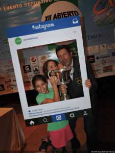 Galería de Instagram en el marco del Abierto Sambil