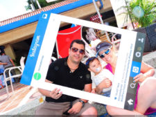 Galería de Instagram en el marco del Abierto Sambil