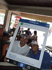 Galería de Instagram en el marco del Abierto Sambil