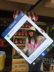 Galería de Instagram en el marco del Abierto Sambil