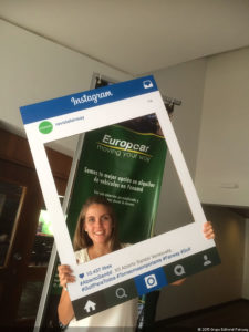 Galería de Instagram en el marco del Abierto Sambil