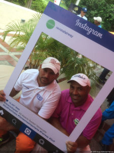 Galería de Instagram en el marco del Abierto Sambil