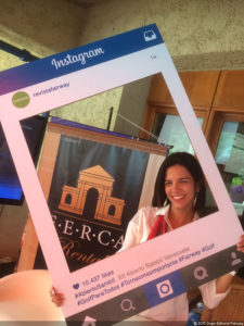 Galería de Instagram en el marco del Abierto Sambil