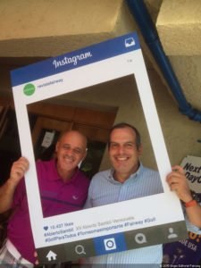 Galería de Instagram en el marco del Abierto Sambil