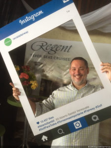 Galería de Instagram en el marco del Abierto Sambil