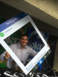 Galería de Instagram en el marco del Abierto Sambil