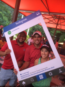 Galería de Instagram en el marco del Abierto Sambil