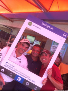 Galería de Instagram en el marco del Abierto Sambil