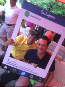 Galería de Instagram en el marco del Abierto Sambil