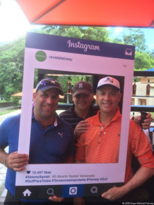 Galería de Instagram en el marco del Abierto Sambil