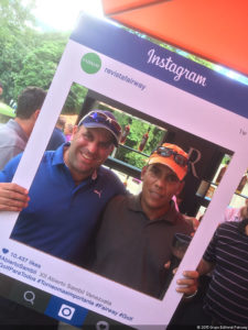 Galería de Instagram en el marco del Abierto Sambil