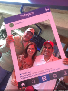 Galería de Instagram en el marco del Abierto Sambil