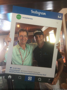 Galería de Instagram en el marco del Abierto Sambil