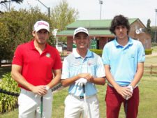 Momentos del 17º Abierto Internacional Jockey Club Rosario