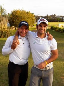 Momentos del 17º Abierto Internacional Jockey Club Rosario