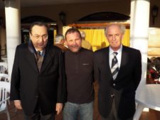 Momentos del 17º Abierto Internacional Jockey Club Rosario