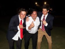 Momentos del 17º Abierto Internacional Jockey Club Rosario