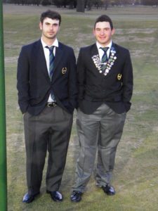 Momentos del 17º Abierto Internacional Jockey Club Rosario