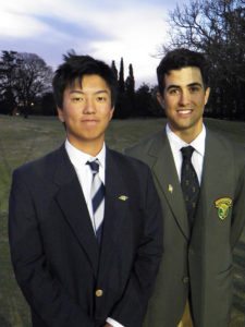 Momentos del 17º Abierto Internacional Jockey Club Rosario