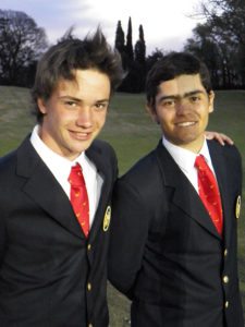 Momentos del 17º Abierto Internacional Jockey Club Rosario