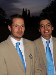 Momentos del 17º Abierto Internacional Jockey Club Rosario