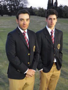 Momentos del 17º Abierto Internacional Jockey Club Rosario