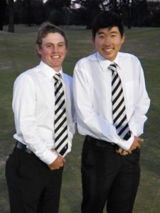 Momentos del 17º Abierto Internacional Jockey Club Rosario