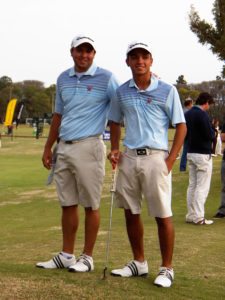 Momentos del 17º Abierto Internacional Jockey Club Rosario