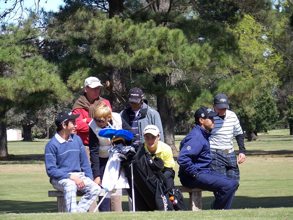 Momentos del 17º Abierto Internacional Jockey Club Rosario