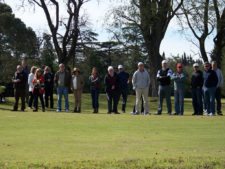 Momentos del 17º Abierto Internacional Jockey Club Rosario