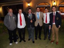 Momentos del 17º Abierto Internacional Jockey Club Rosario